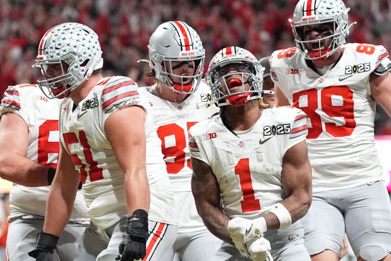 Ohio State running back Quinshon Judkins declares for 2025 NFL Draft