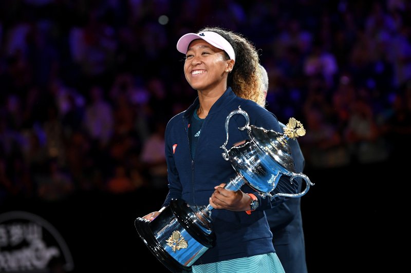 On This Day, Jan. 26: Naomi Osaka becomes Asia's 1st No. 1 ranked tennis player