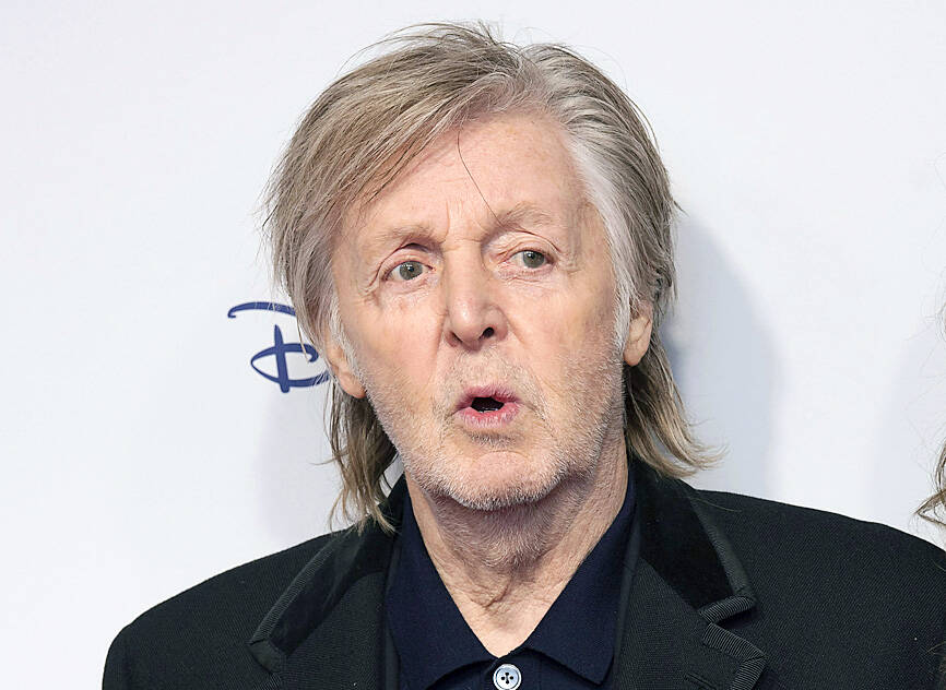 Paul McCartney says he fears AI will rip off artists