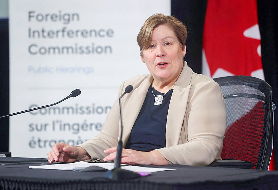 Canada responded slowly to foreign meddling: report