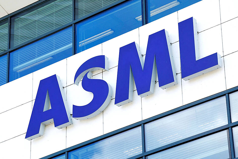 AI boom gives ASML unexpected boost