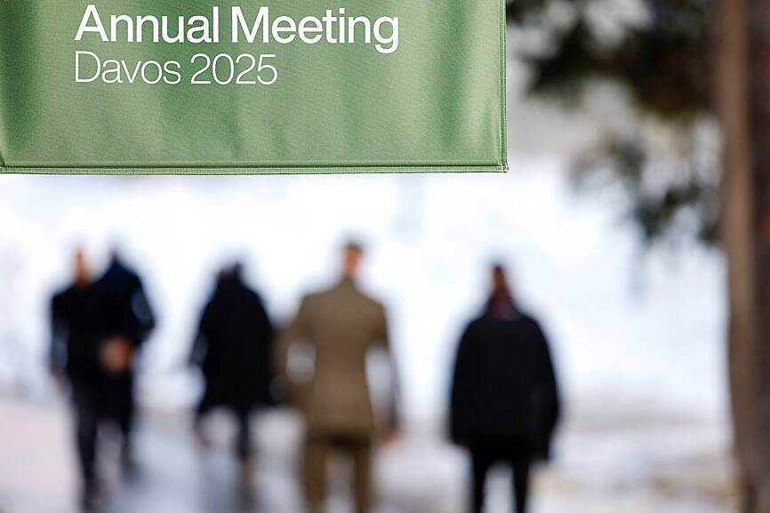 Suitors at Davos given a cold shoulder