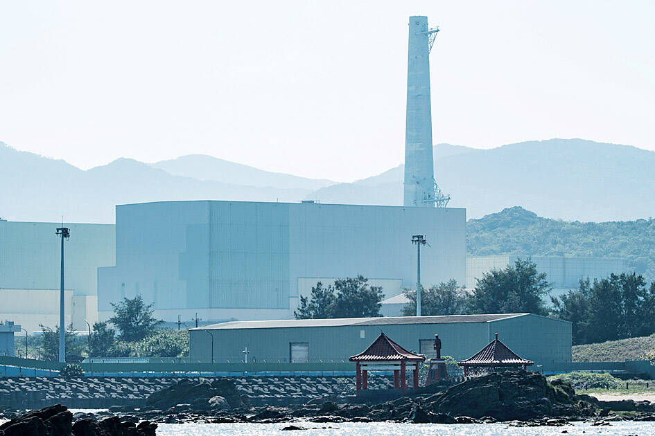 Taiwan nuclear exit paves way for more gas: GE Vernova