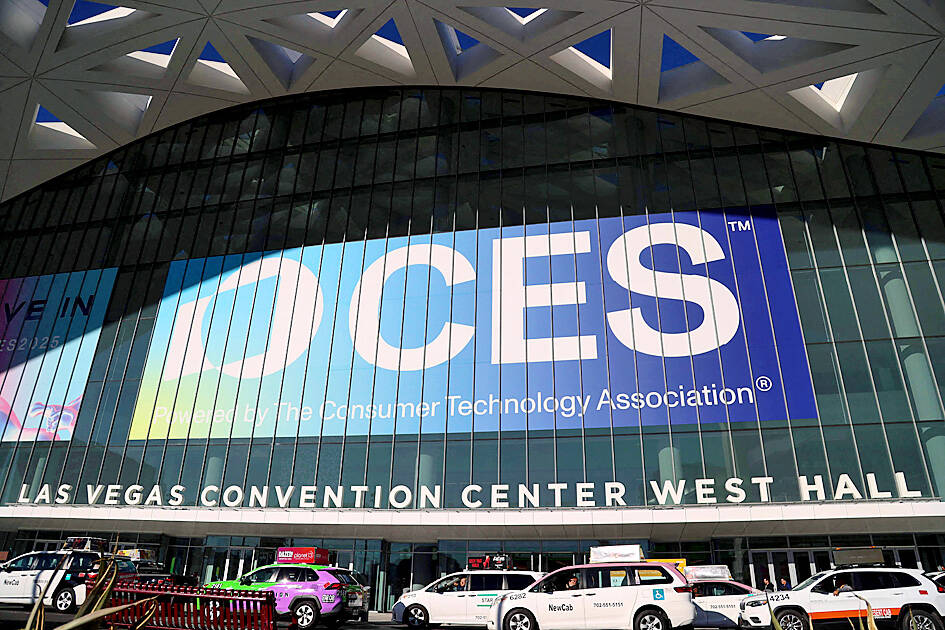 Green transition draws attention of tech sector at CES