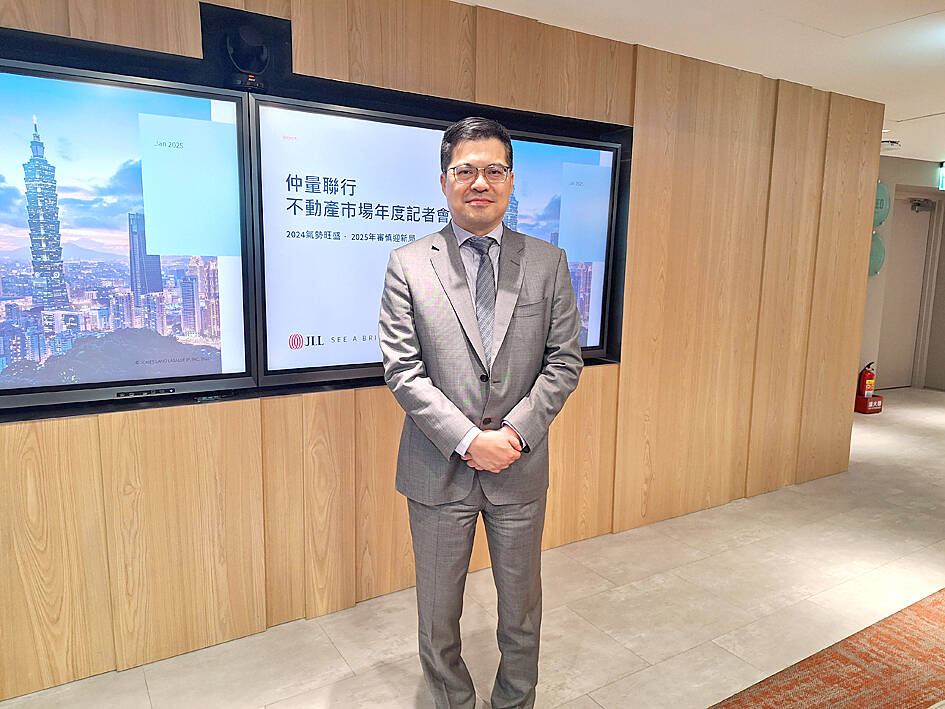 Demand for Taipei Grade-A offices resilient