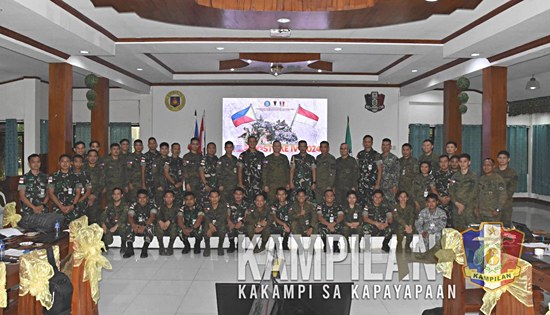 PA, Indonesian Army wrap up TA PHILINDO-STRIKE IV-2024