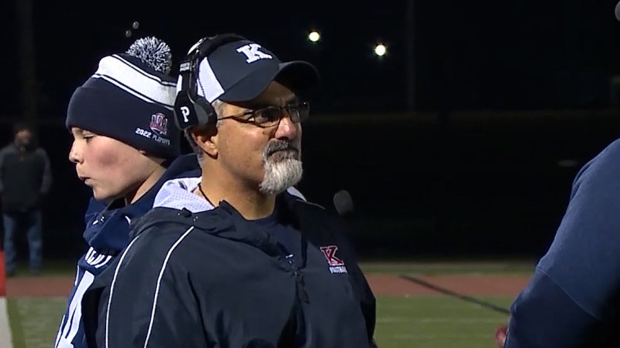 'Fire is still burning': Long-time Valley coach hired at Liberty