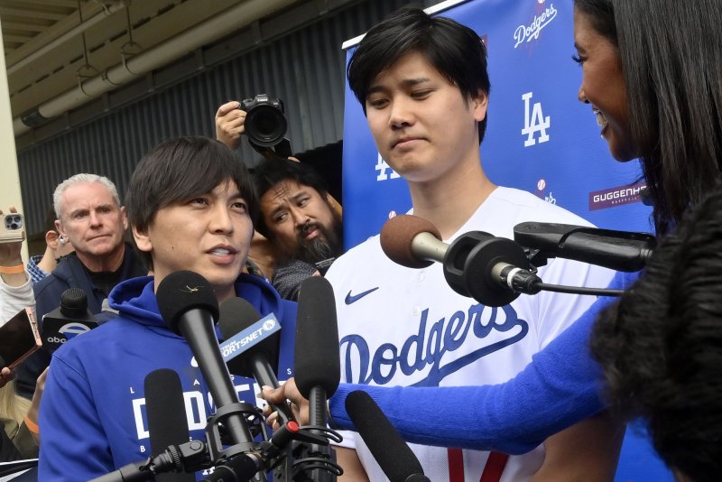 Prosecutors release audio of interpreter who stole from Dodgers pitcher Shohei Ohtani