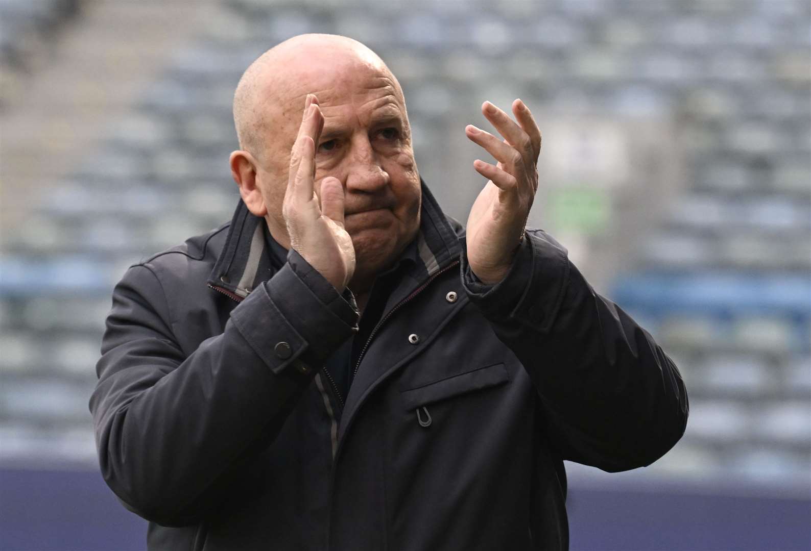 Manager John Coleman looks ahead to playing Tranmere Rovers away this Saturday in League 2