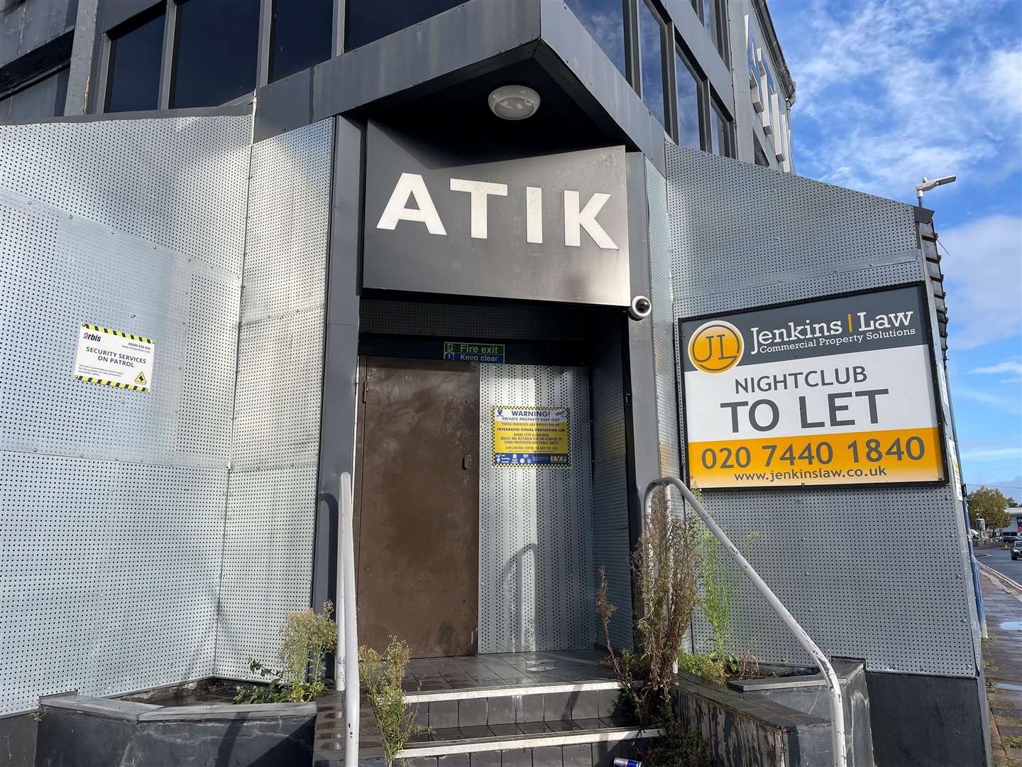 New tenant chosen for former ATIK Dartford nightclub in Essex Road