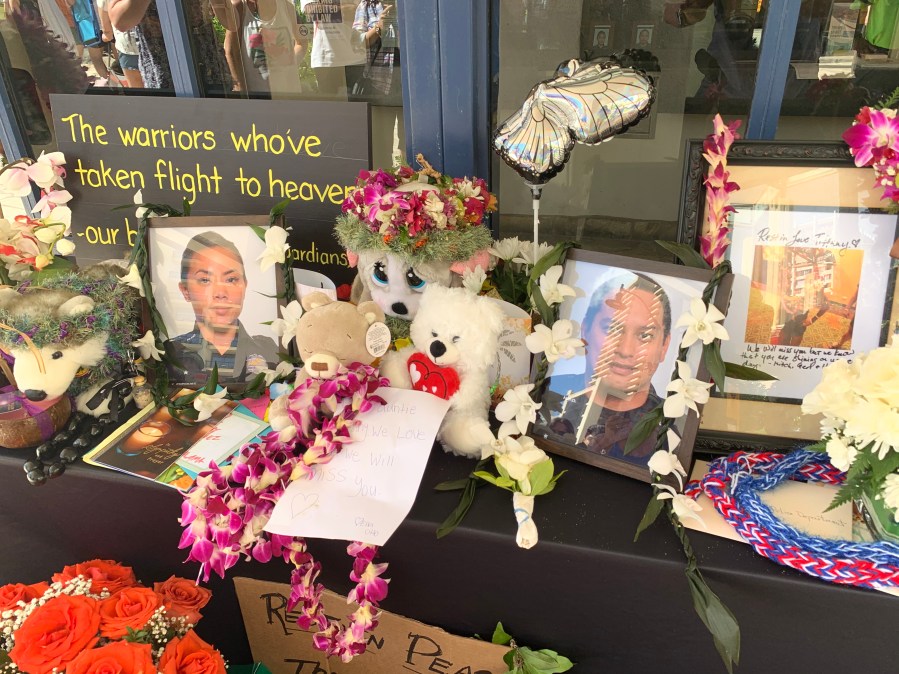 Community remembers fifth anniversary of Diamond Head tragedy, fallen HPD officers