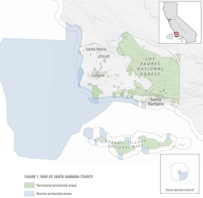 Land Trust of Santa Barbara details the economic value of preserving local natural spaces