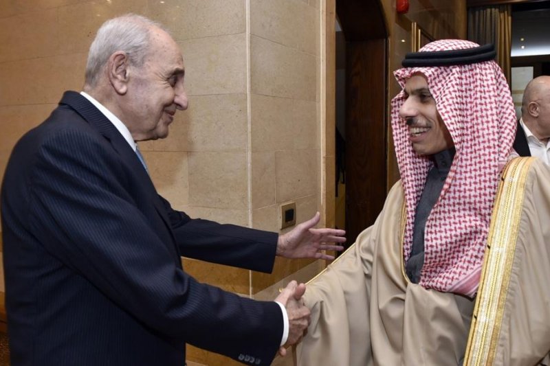 Saudi foreign minister: Lebanon must adopt reforms, adhere to cease-fire with Israel