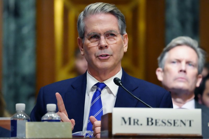 Scott Bessent wins Senate confirmation to become Treasury secretary