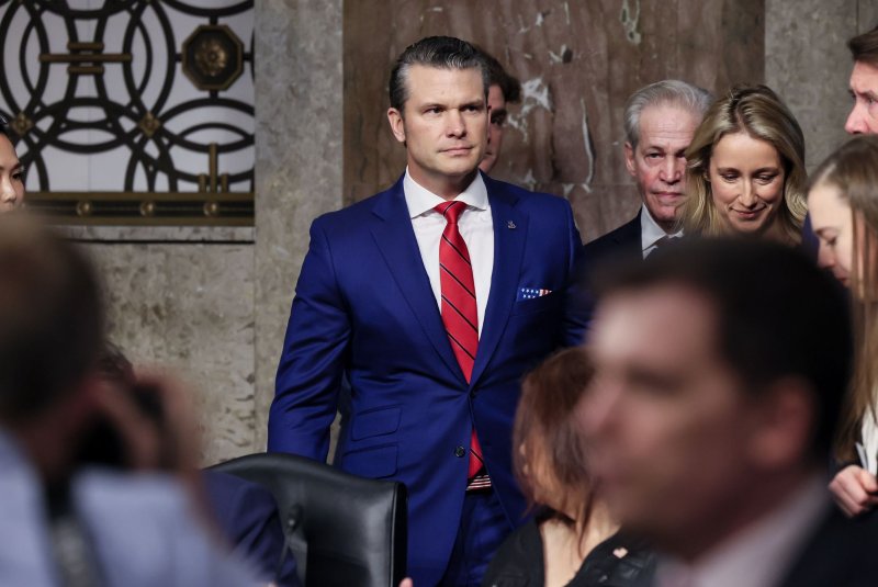 Senate confirms Hegseth as defense secretary with Vance breaking tie