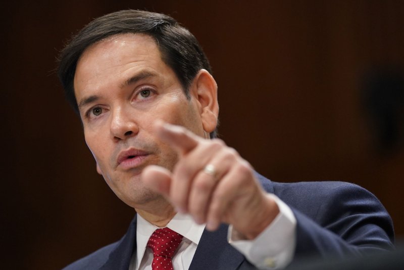 Senate unanimously confirms Rubio as secretary of state