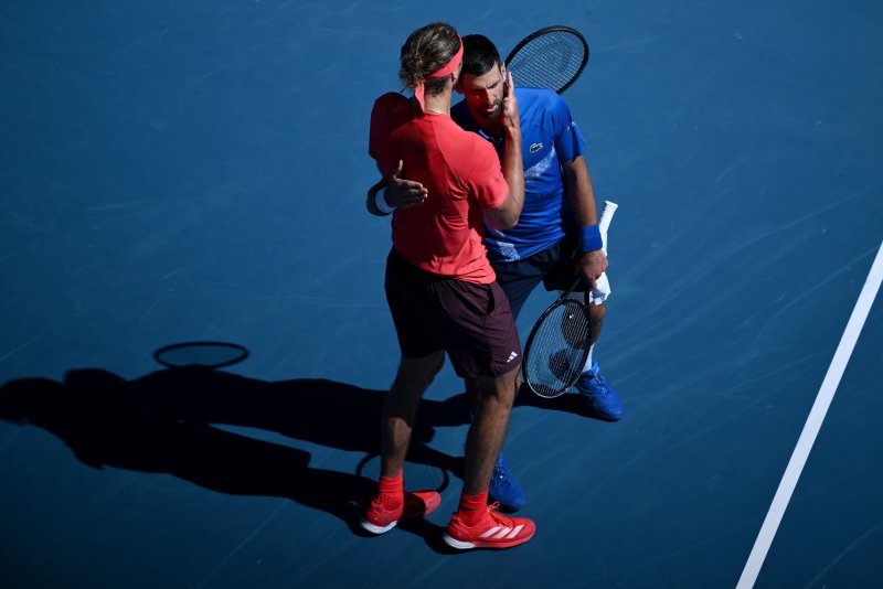 Jannik Sinner sweeps Ben Shelton, Novak Djokovic retires vs. Alexander Zverev in Australian Open semis