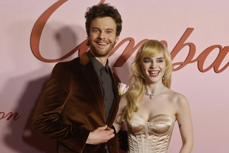 Look: Sophie Thatcher, Jack Quaid attend 'Companion' premiere