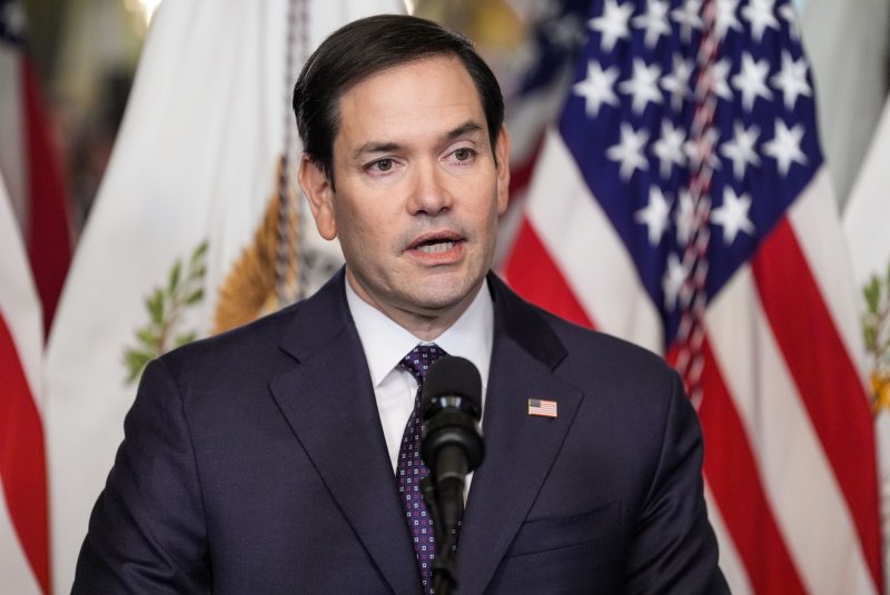 State Department will focus on 'national interest' while promoting peace, Rubio says