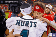 Jalen Hurts ‘just wins,’ and that’s what matters to the Super Bowl-bound Eagles