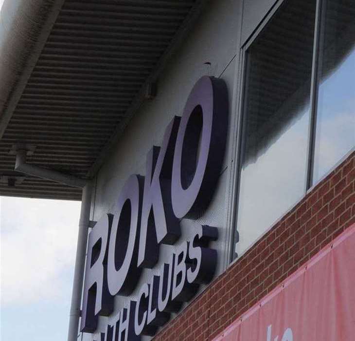 Roko Health Club in Will Adams Way, Gillingham sold to Frasers Group-owned Everlast Gyms