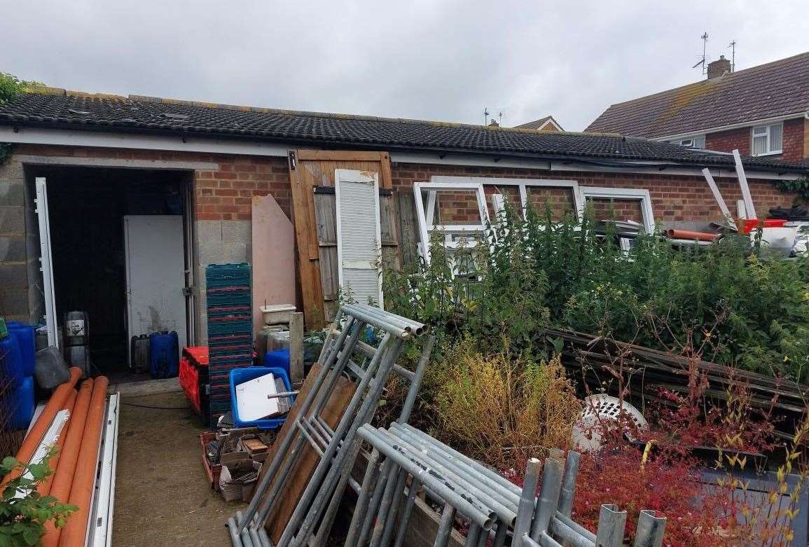 Minster landlord ordered to pay £23,000 after refusing to remove outbuilding from garden which was in breach of planning control