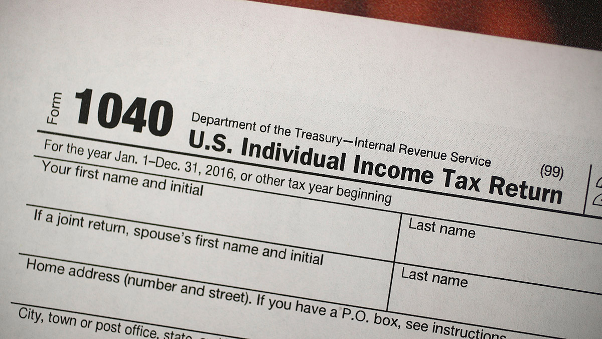 IRS announces Jan 27. start date for 2025 tax season – NECN