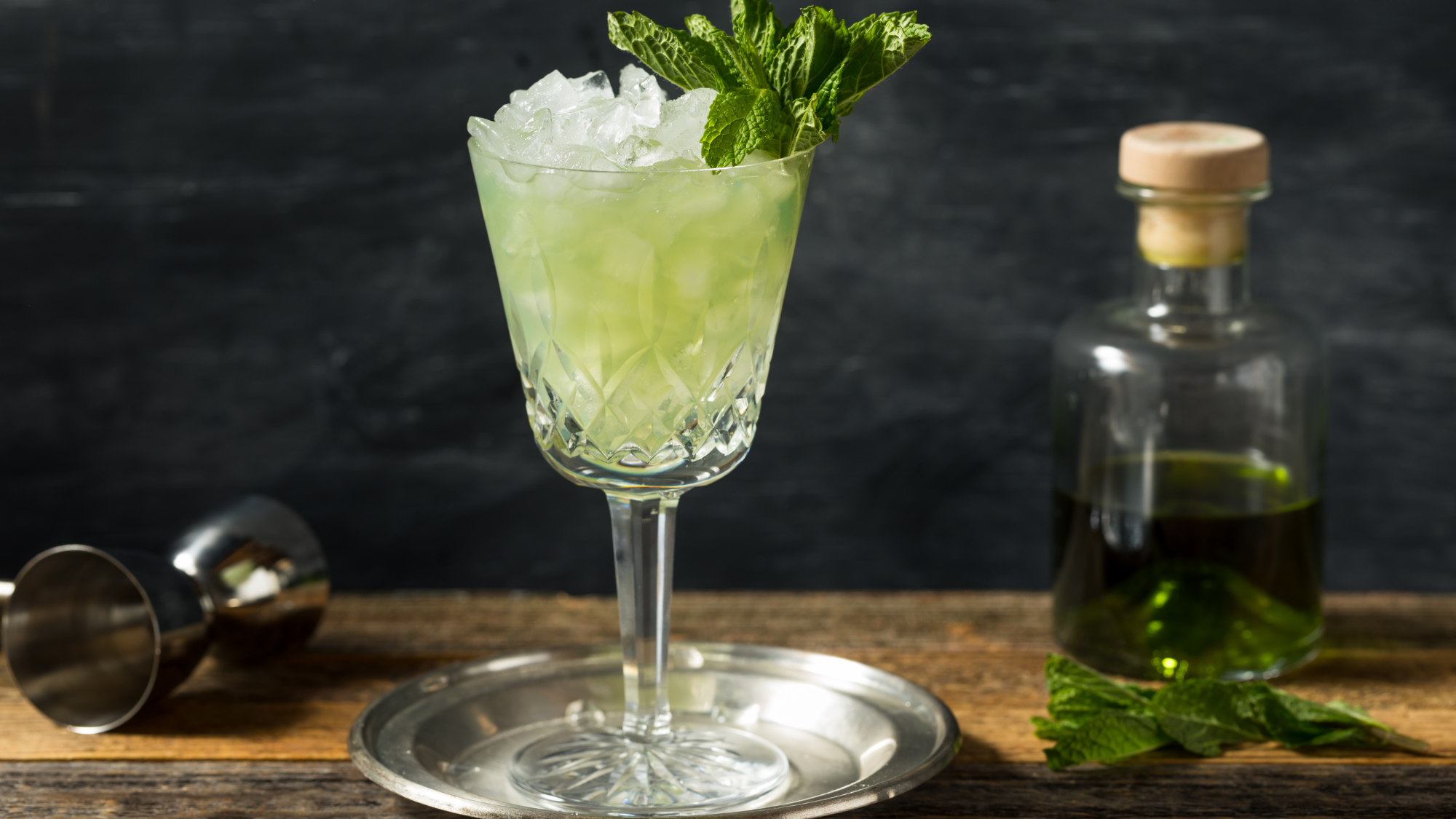 The revival of absinthe | The Week