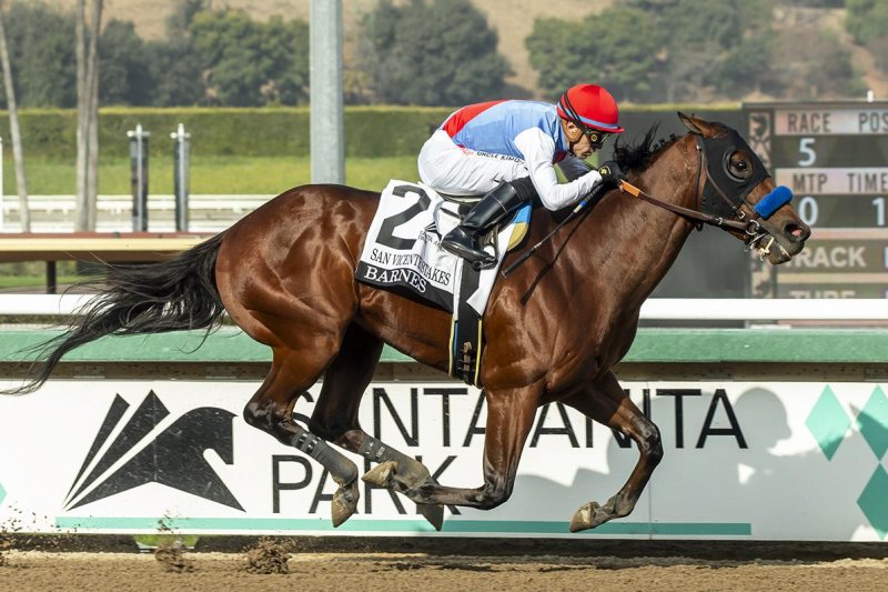 Trainer Bob Baffert tightens hold on top ranks of Kentucky Derby standings