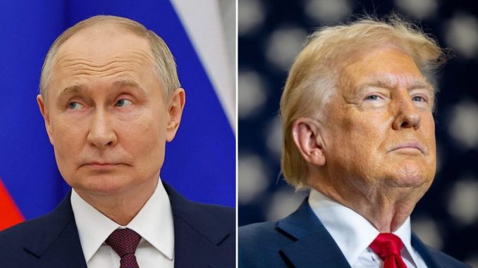 Trump declares readiness to meet with Putin any time he wants – The Zimbabwe Mail