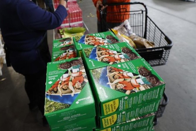 Two Girl Scout cookie flavors to be retired after 2025 selling season