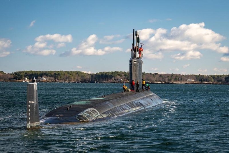 U.S. Navy announces four new nuclear submarines and their sponsors