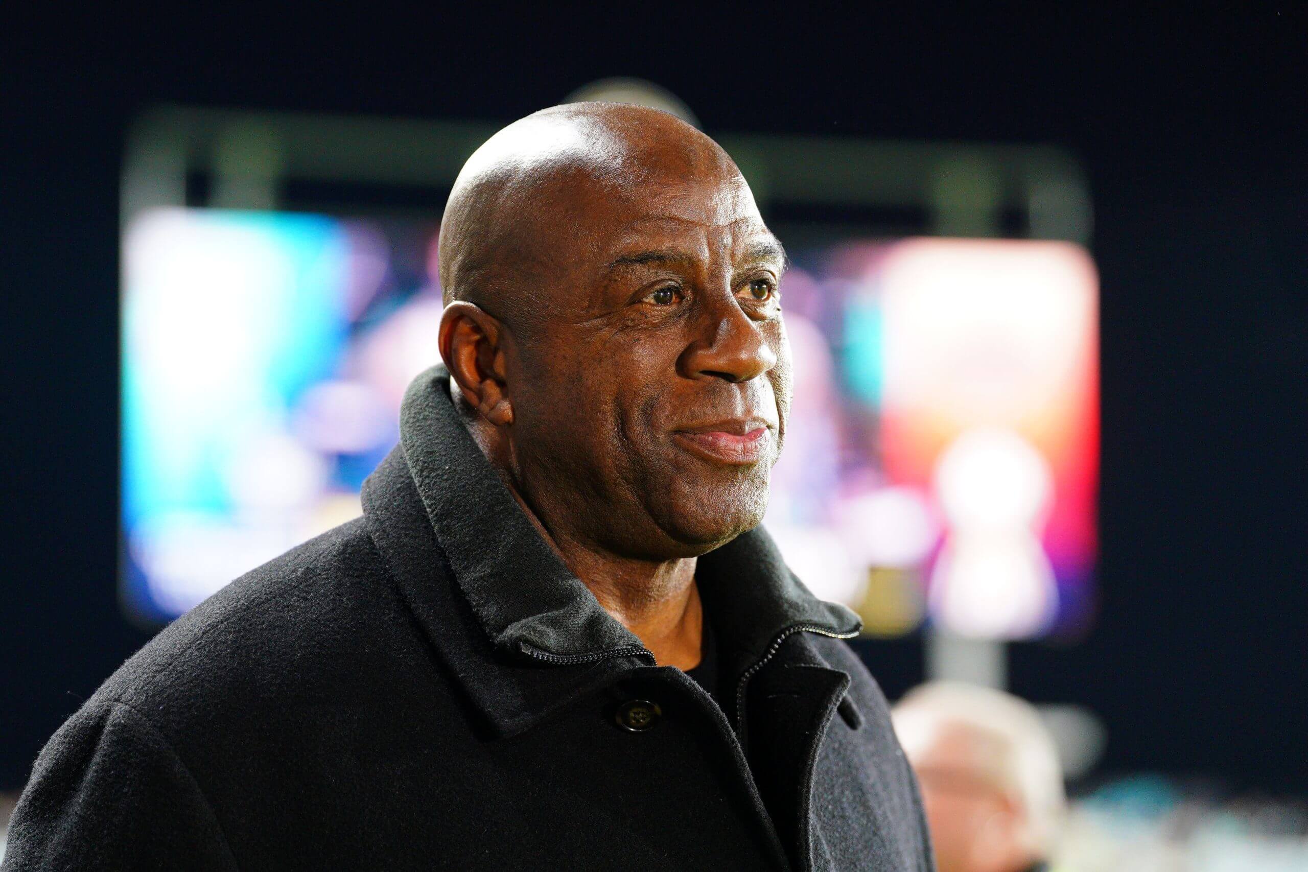 Magic Johnson, Lionel Messi to receive Presidential Medal of Freedom from President Joe Biden