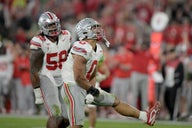 In demolishing Oregon, Ohio State looked like the team it was built to be: the nation’s best 