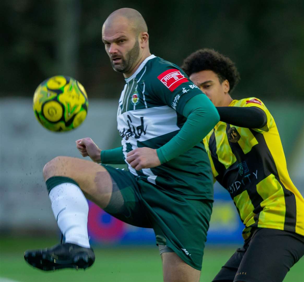 Herne Bay’s Isthmian South East derby against Ashford United to kick-off at earlier time of 1.30pm due to floodlight problems at Winch’s Field