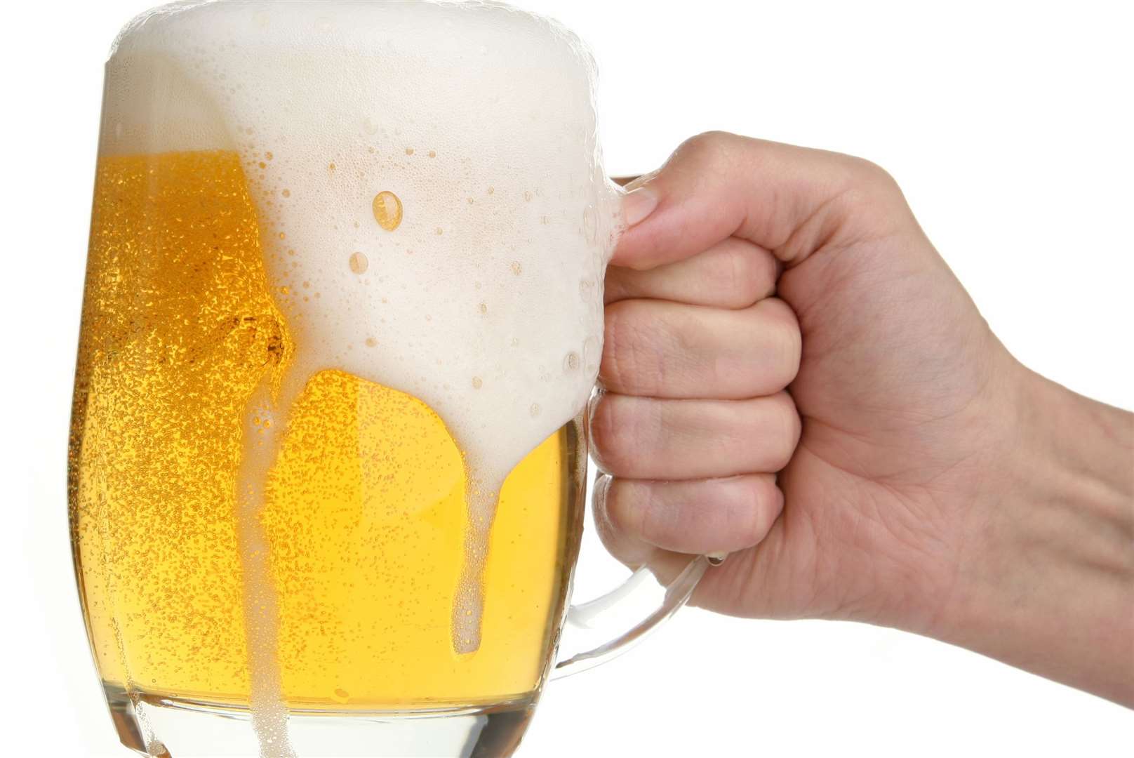 Maidstone dad spared jail after hitting teenage daughter with German stein beer mug