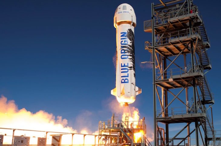 Weather prompts Blue Origin to push back New Glenn rocket launch