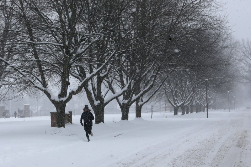 Winter weather batters wide swath of southern U.S.