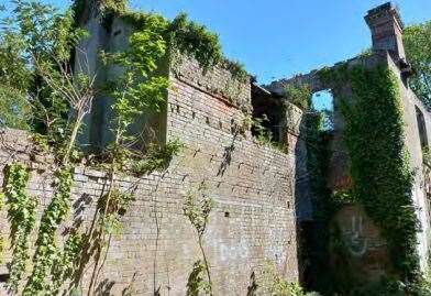 Plans approved to demolish derelict Dover home with links to Jane Austen for new build