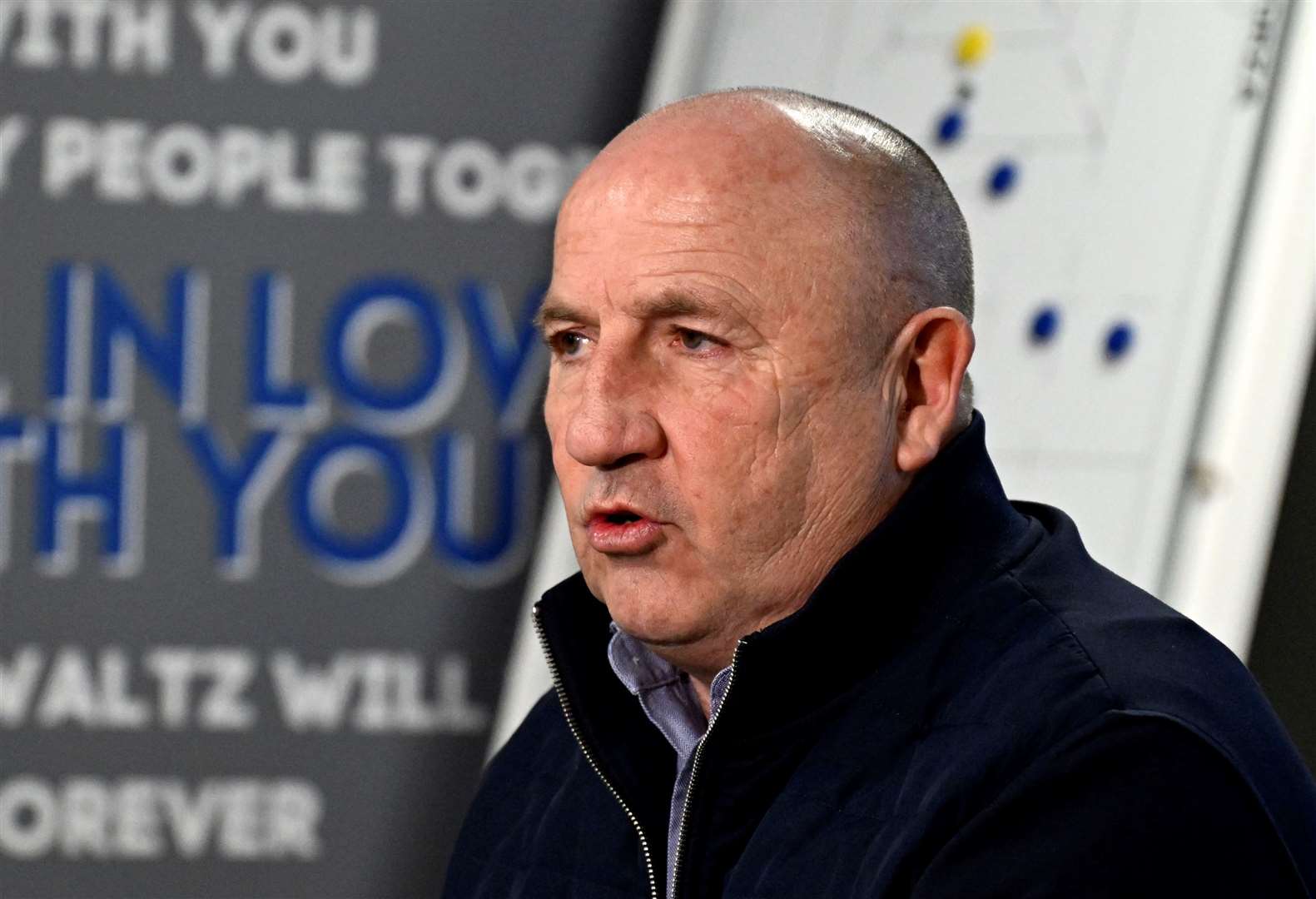 Gillingham manager John Coleman with an update on the club captaincy and team news ahead of Fleetwood Town match on Saturday