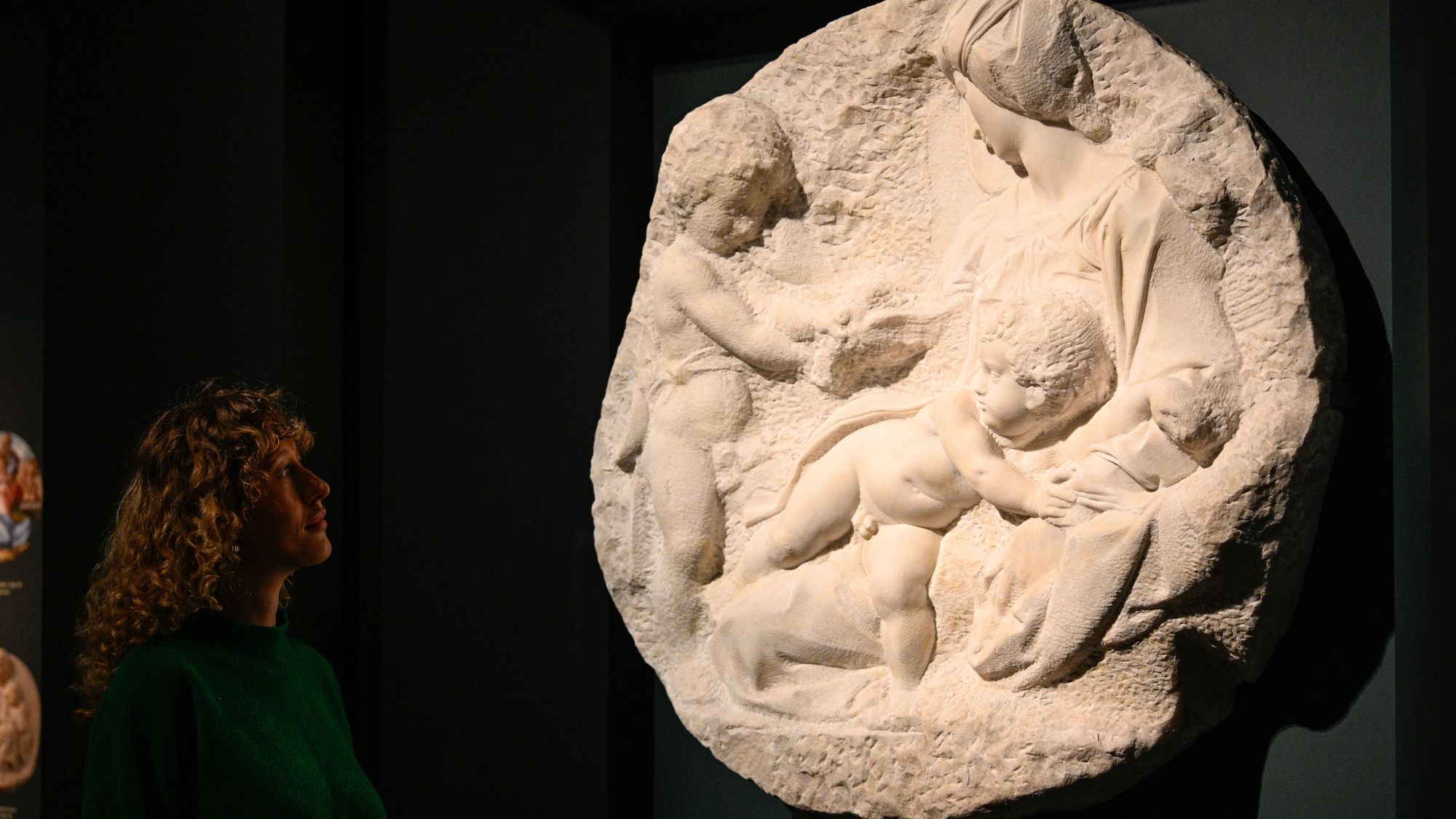 Michelangelo, Leonardo, Raphael: 'titans of Western art' reunited in 'standout' show