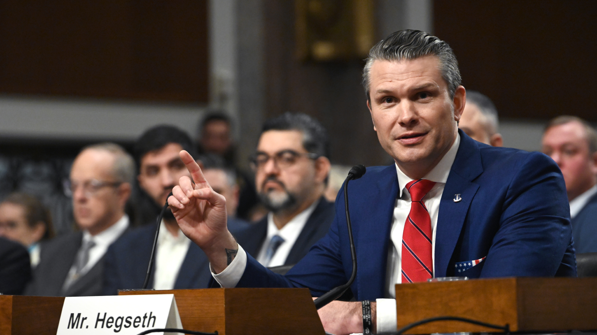 Senate learns new Hegseth abuse, drinking allegations