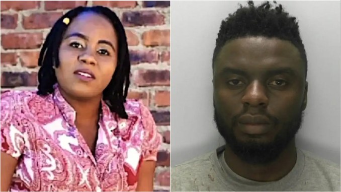 Zimbabwean man sentenced to life imprisonment in UK for killing girlfriend in jealous rage – The Zimbabwe Mail