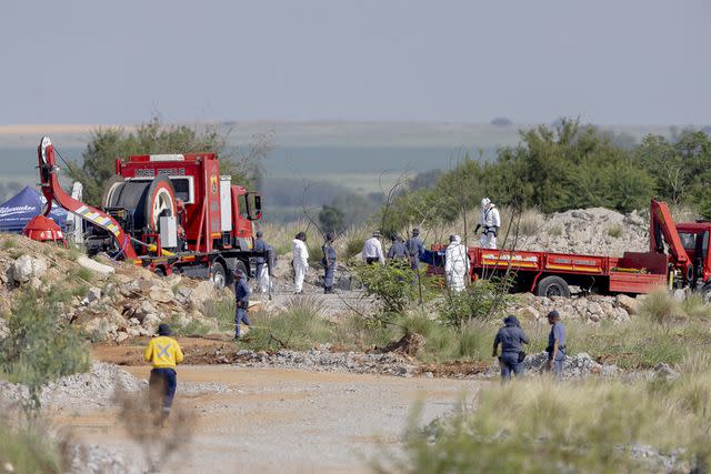 More Than 100 Miners Died of Starvation or Dehydration After Being Trapped in Abandoned Shaft for Months: Reports