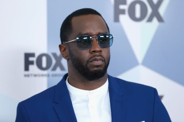 Sean Combs Raped 16-Year-Old Babysitter, New Lawsuit Claims