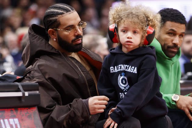 Drake Claims He Had To Remove His Son From School Over “Safety Concerns”