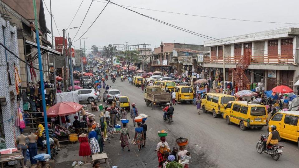 Rebels kill 13 foreign peacekeepers in DR Congo