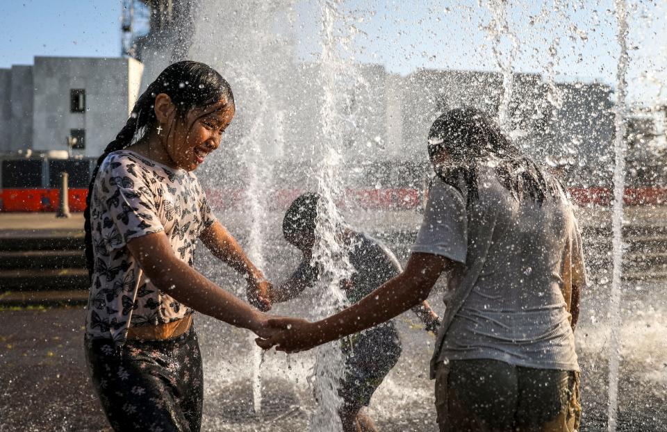 How hot was it in Oregon in 2024? What data shows as state extends string of warm years