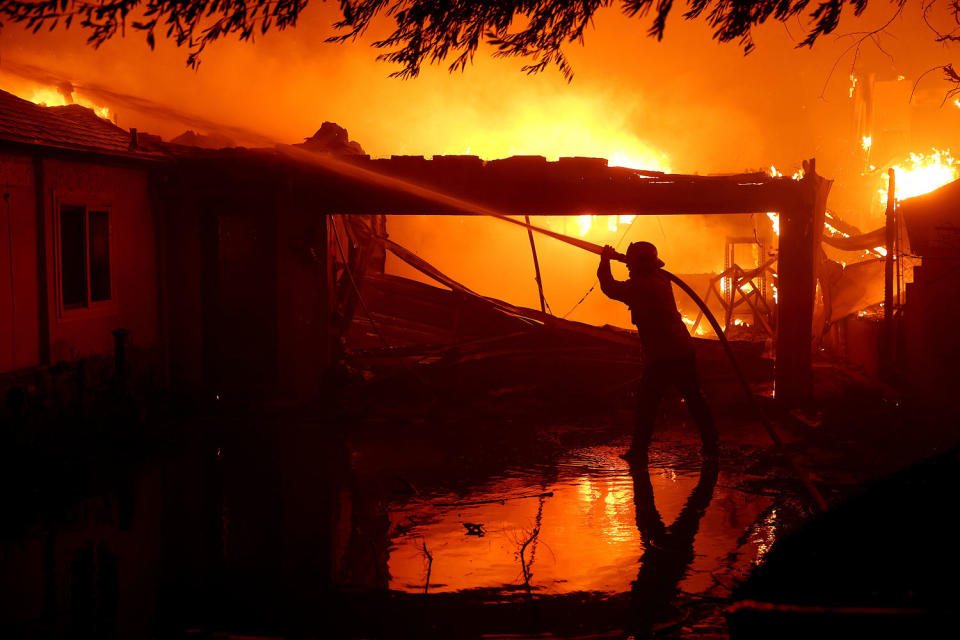 What we know about L.A. fire evacuations, maps, what caused it, who is affected and more