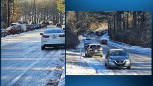 Body shops in metro Atlanta says business is increasing after accidents in the winter storms